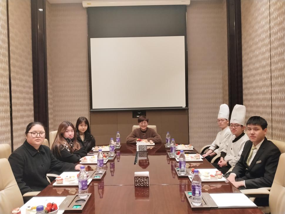 扬州中瑞实习走访实录，青春本该如此夺目！